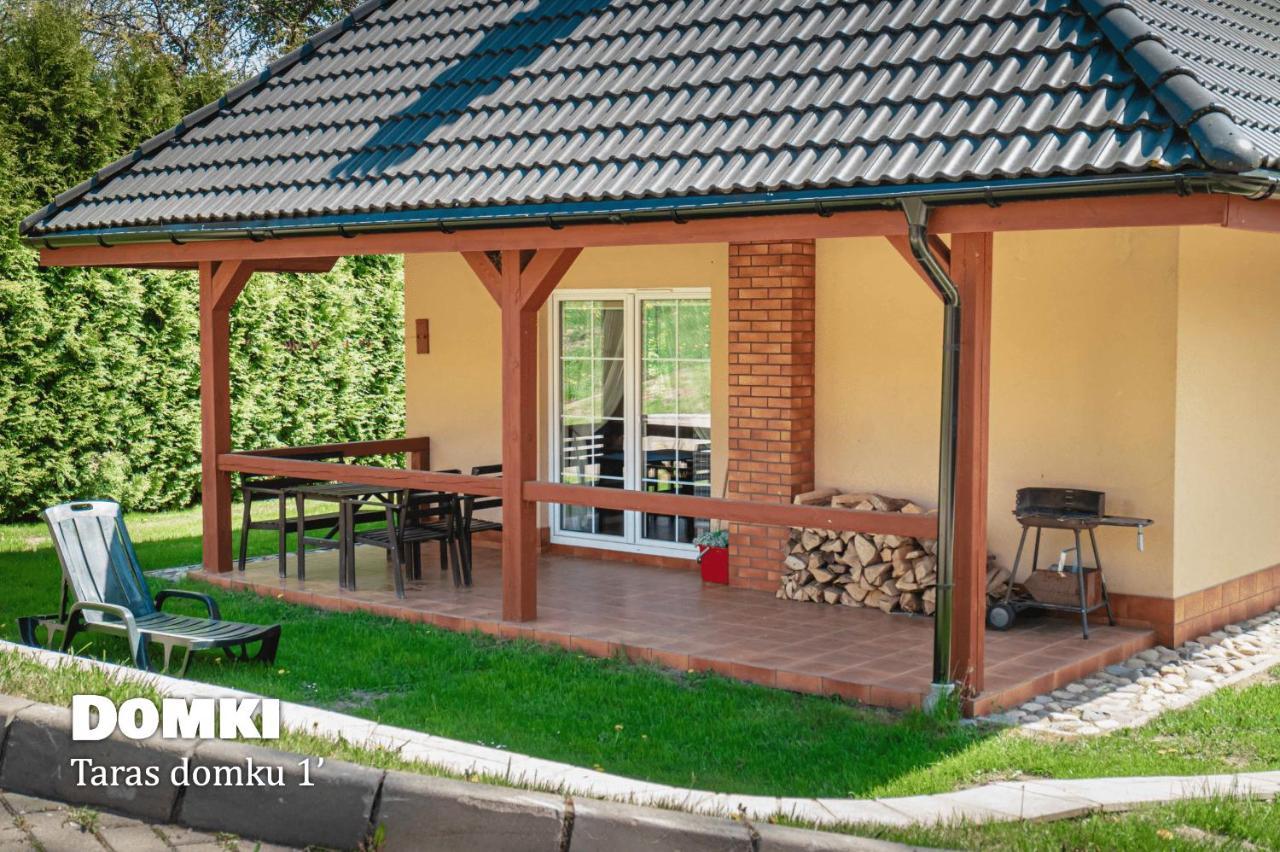 דוז'ניקי ז'דרוז' Granada Pensjonat & Spa מראה חיצוני תמונה