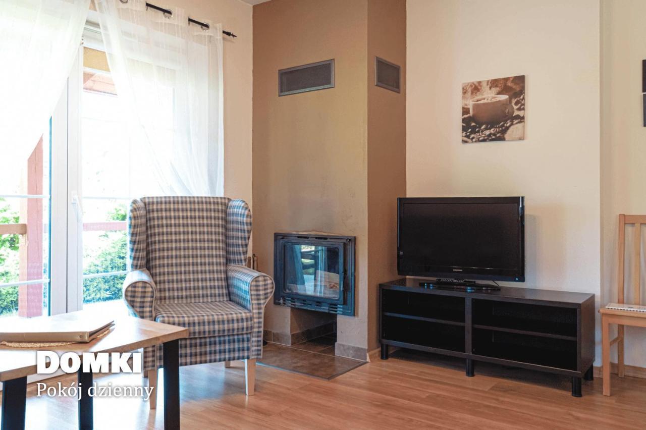 דוז'ניקי ז'דרוז' Granada Pensjonat & Spa מראה חיצוני תמונה