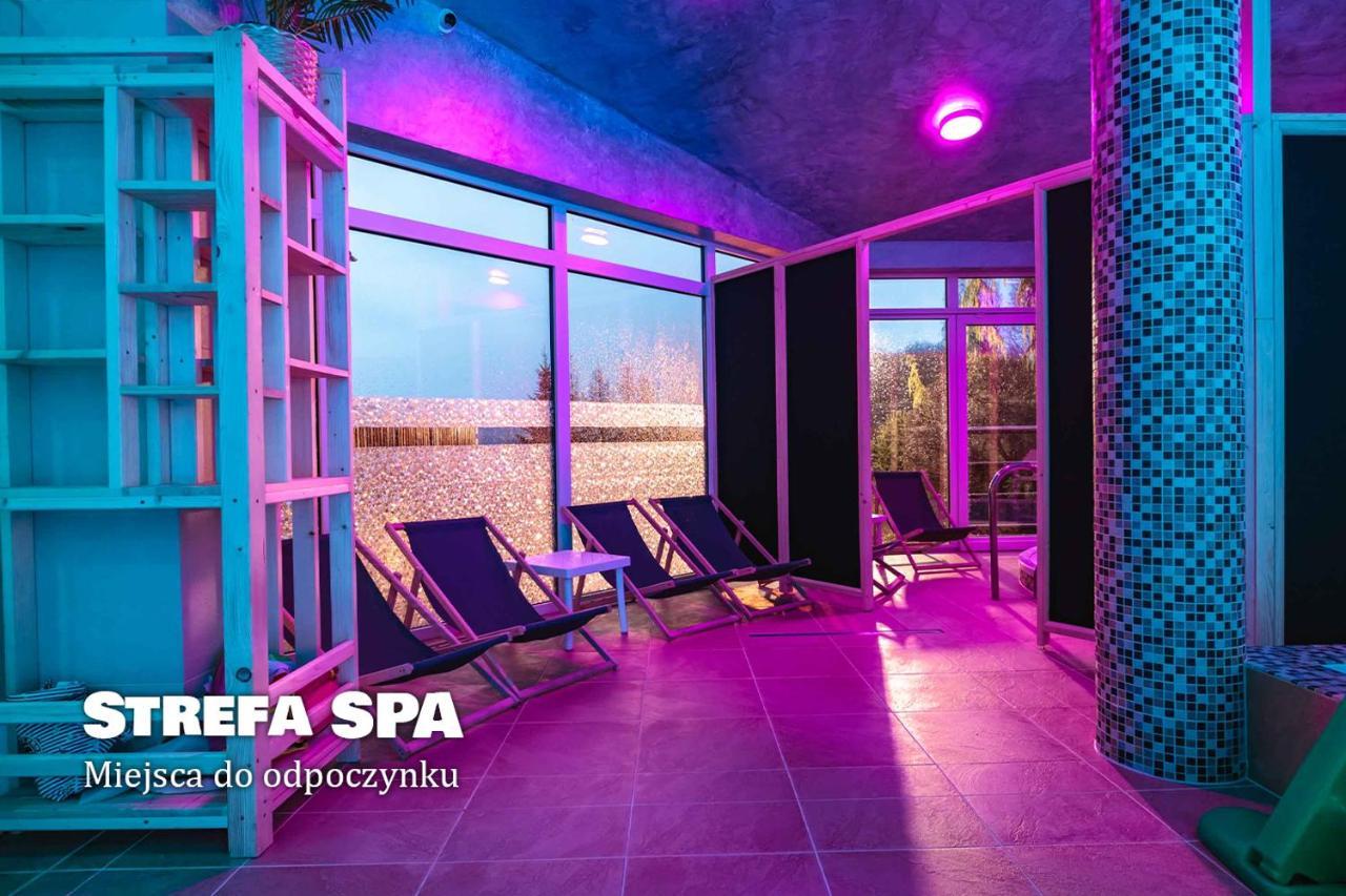 דוז'ניקי ז'דרוז' Granada Pensjonat & Spa מראה חיצוני תמונה