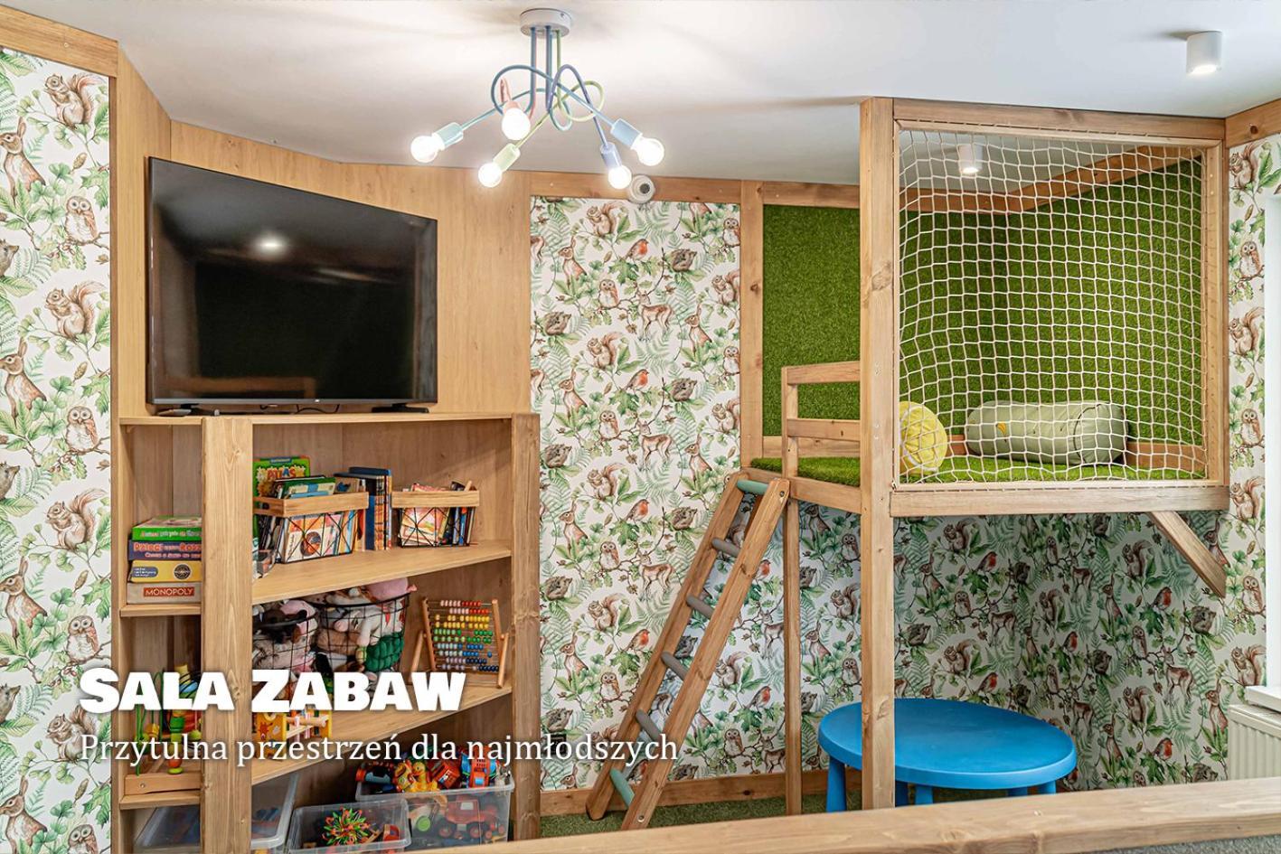 דוז'ניקי ז'דרוז' Granada Pensjonat & Spa מראה חיצוני תמונה