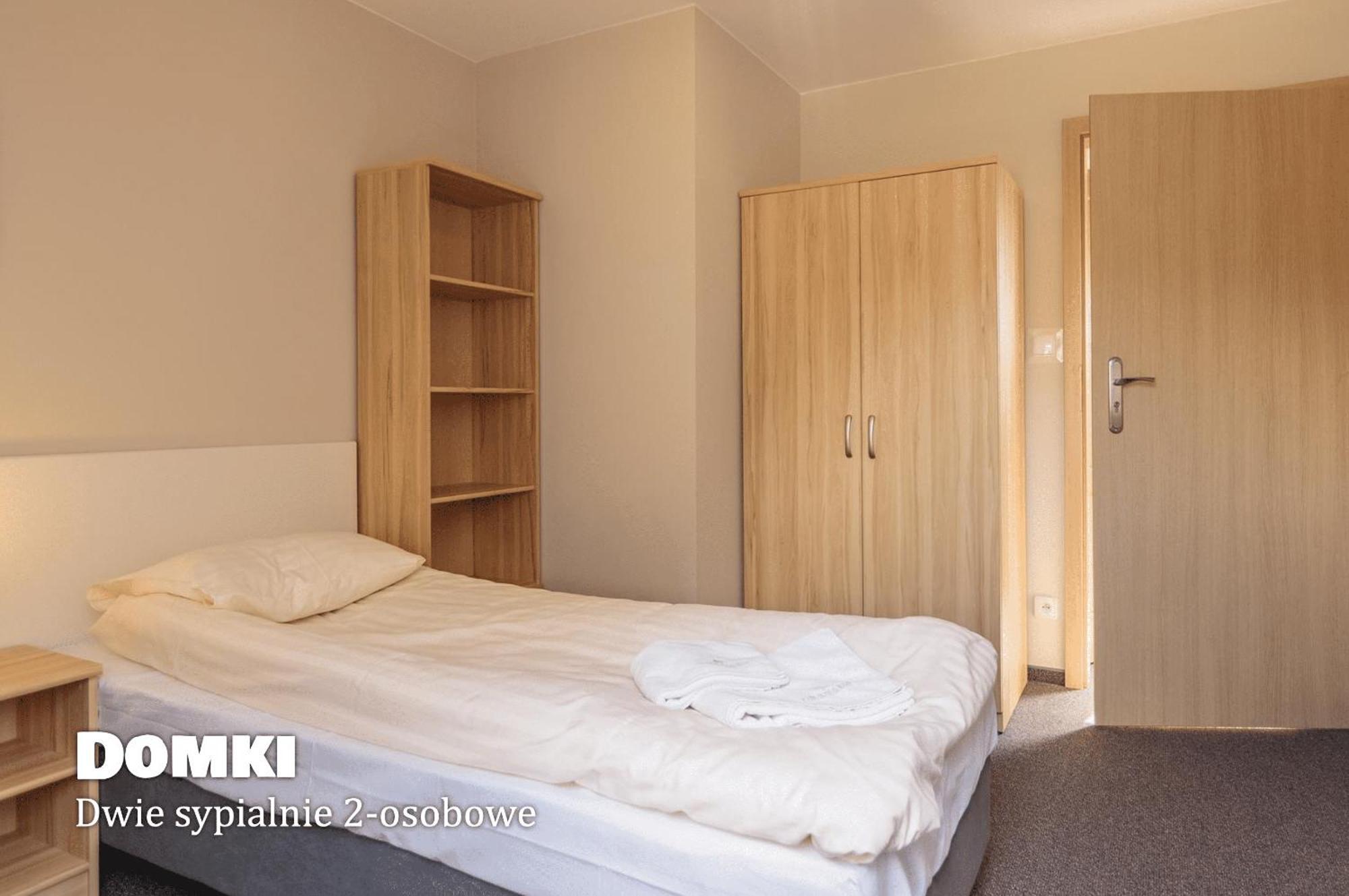 דוז'ניקי ז'דרוז' Granada Pensjonat & Spa חדר תמונה