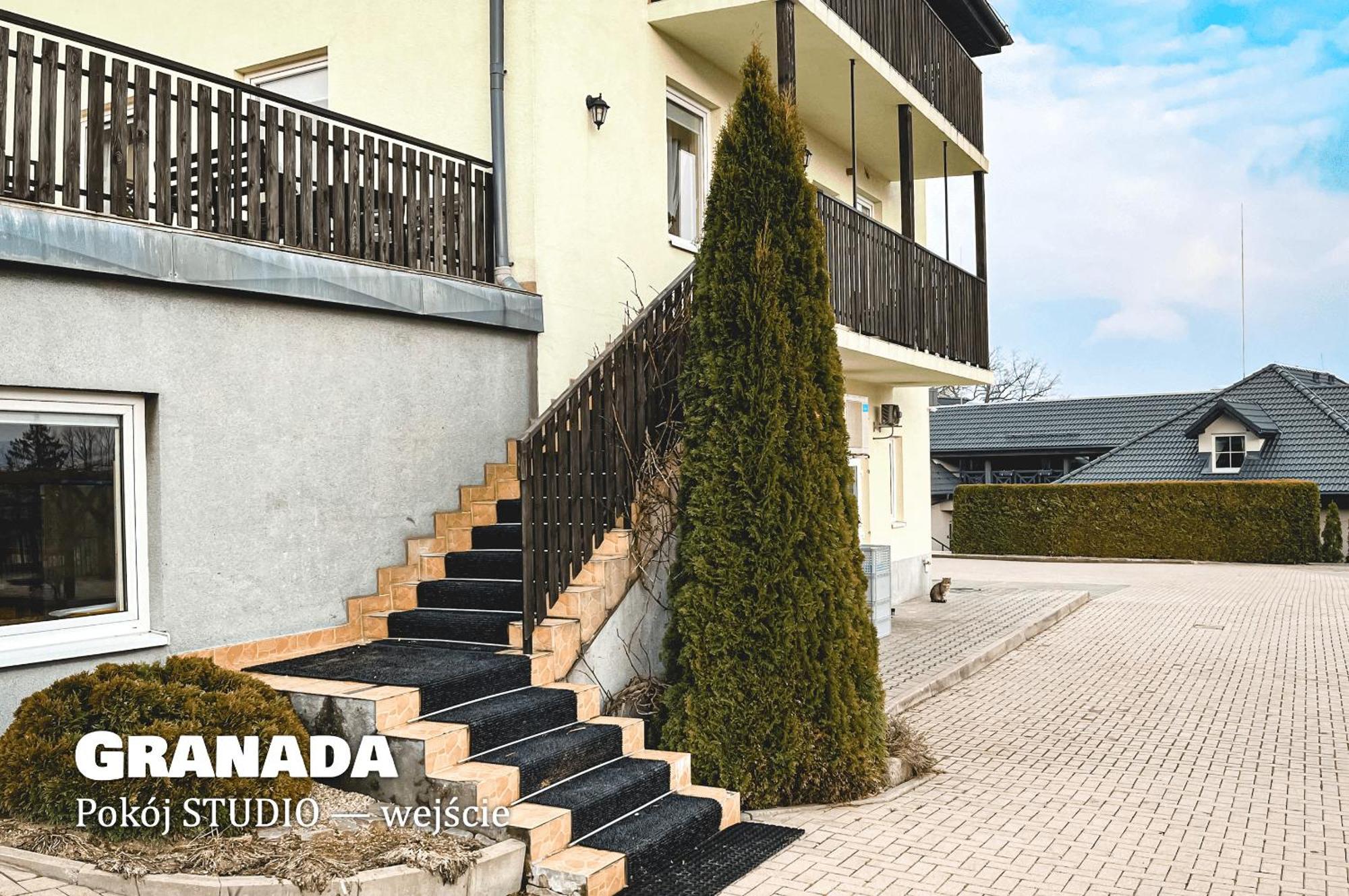 דוז'ניקי ז'דרוז' Granada Pensjonat & Spa חדר תמונה