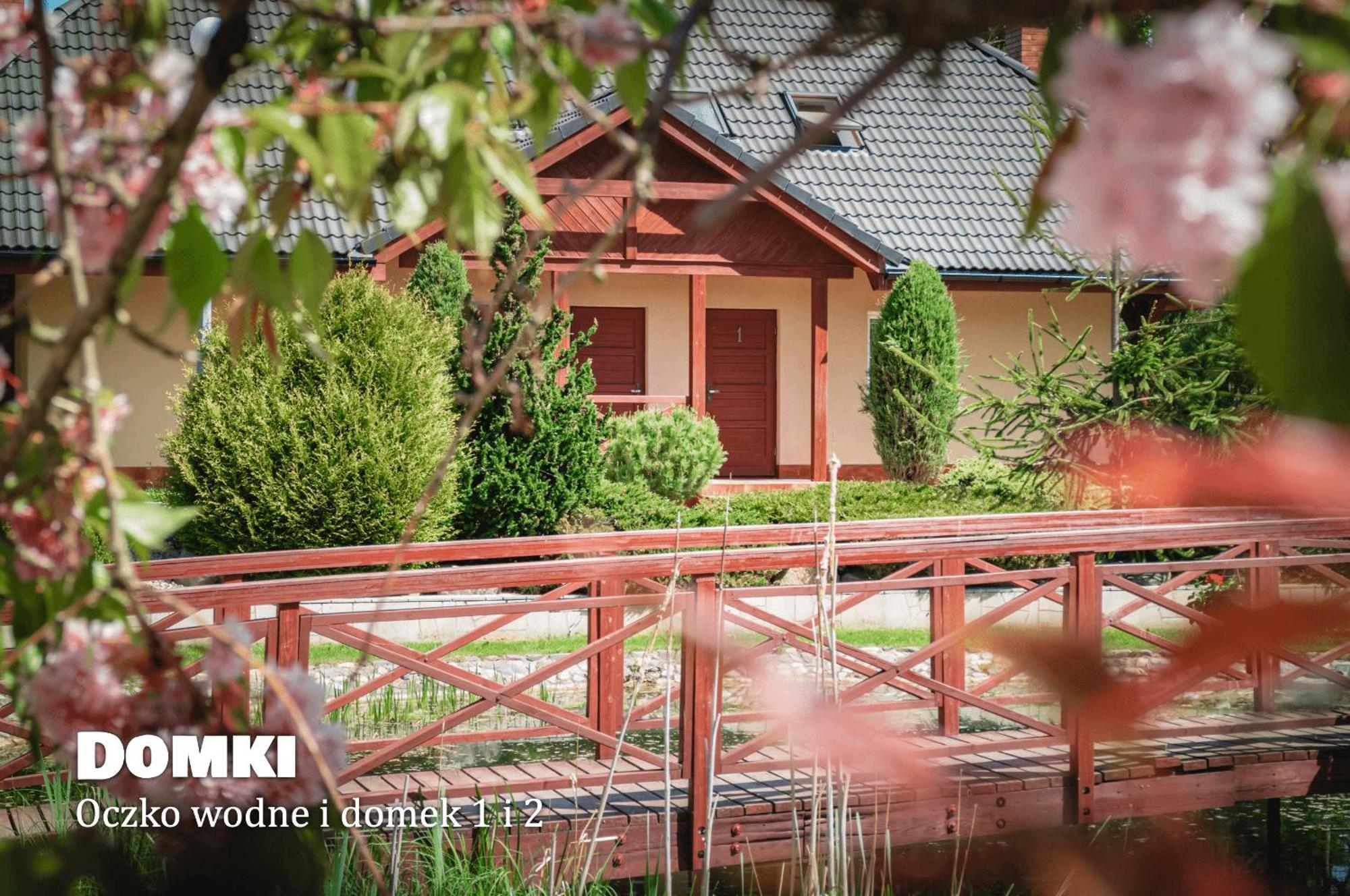 דוז'ניקי ז'דרוז' Granada Pensjonat & Spa מראה חיצוני תמונה