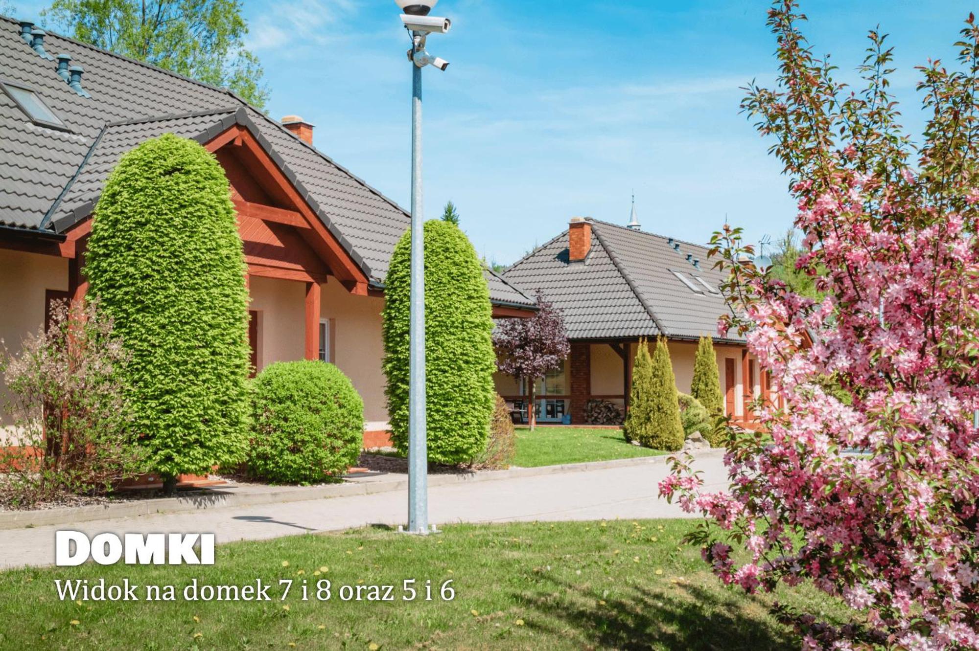 דוז'ניקי ז'דרוז' Granada Pensjonat & Spa מראה חיצוני תמונה